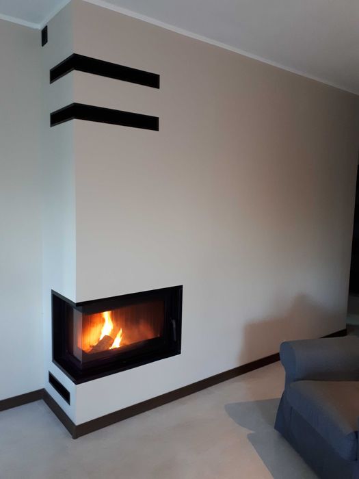 Kominki-Montaż-Instalacja