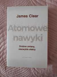 SPRZEDANE "Atomowe nawyki"  James Clear