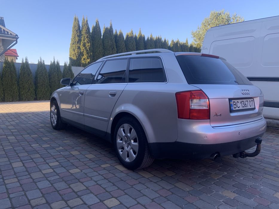 Audi A4 B6 2002р.