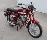 Famel GT Zundapp 89