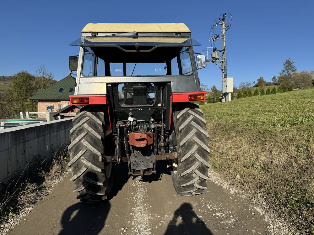 ZETOR 7745 Turbo