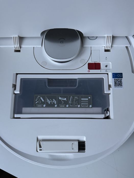 Робот-пилосос Ecovacs n10