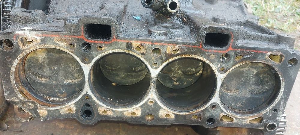 Двигун ваз 1.5, блок циліндрів, ваз 21099