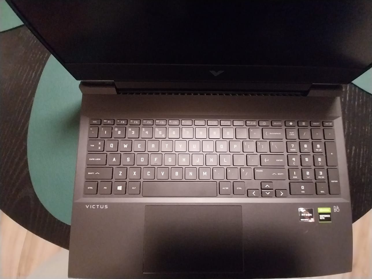 Laptop dobry stan, biurowo game'ingowy