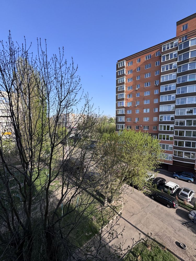 Продам 2-во кімнатну квартиру покращеного планування!