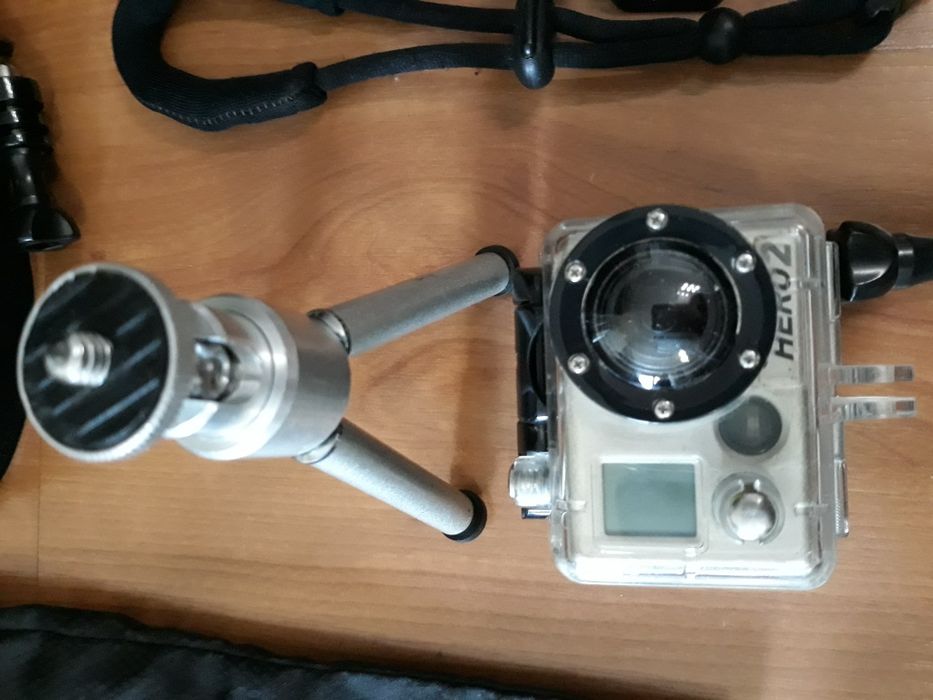 GoPro Hero 2 Camera64286254791297123