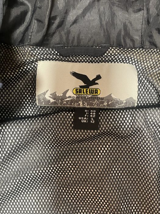 Куртка мембранна salewa (салєва) М