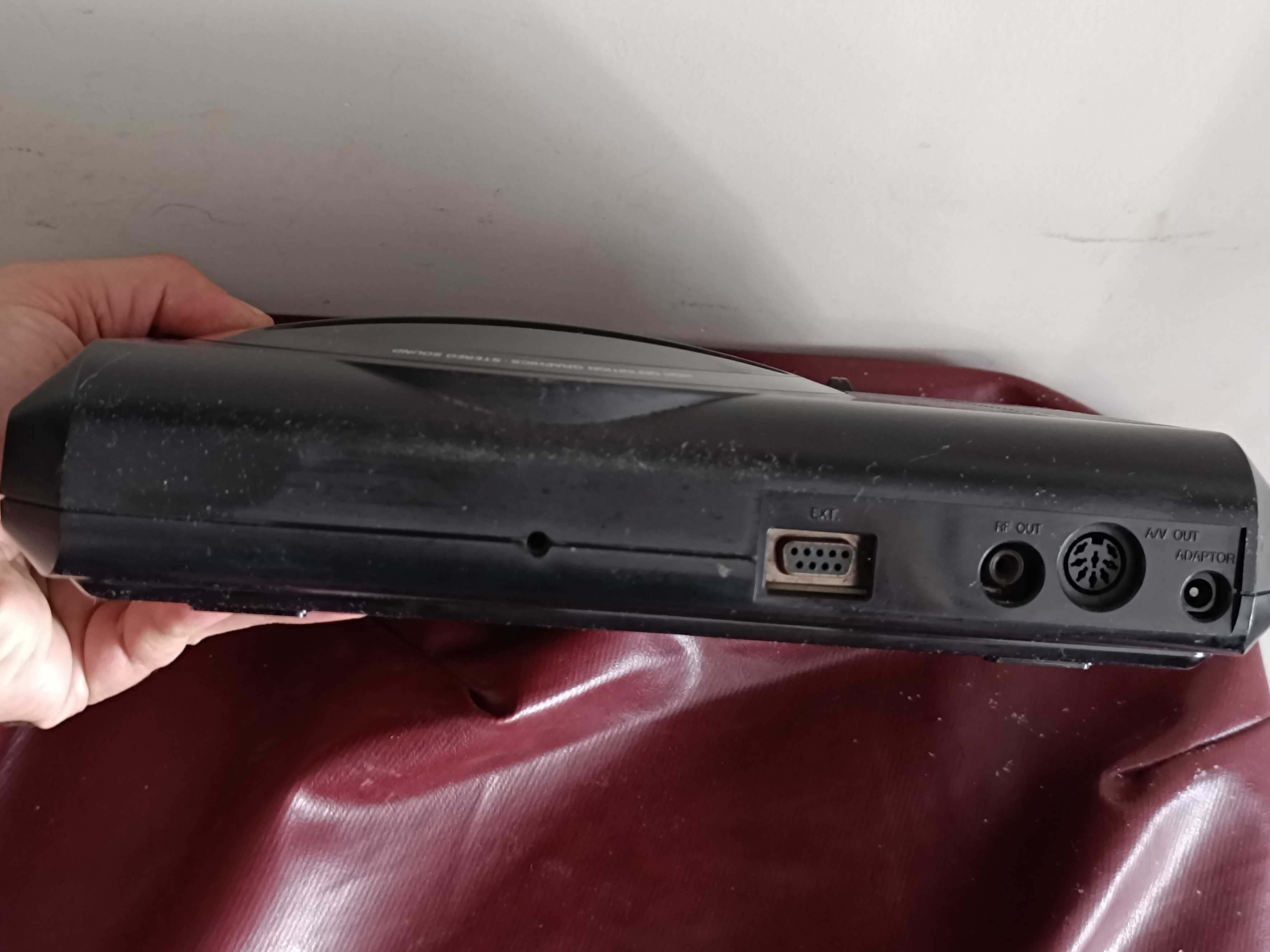 Consola Sega Mega Drive MK1 High Definition Stereosound