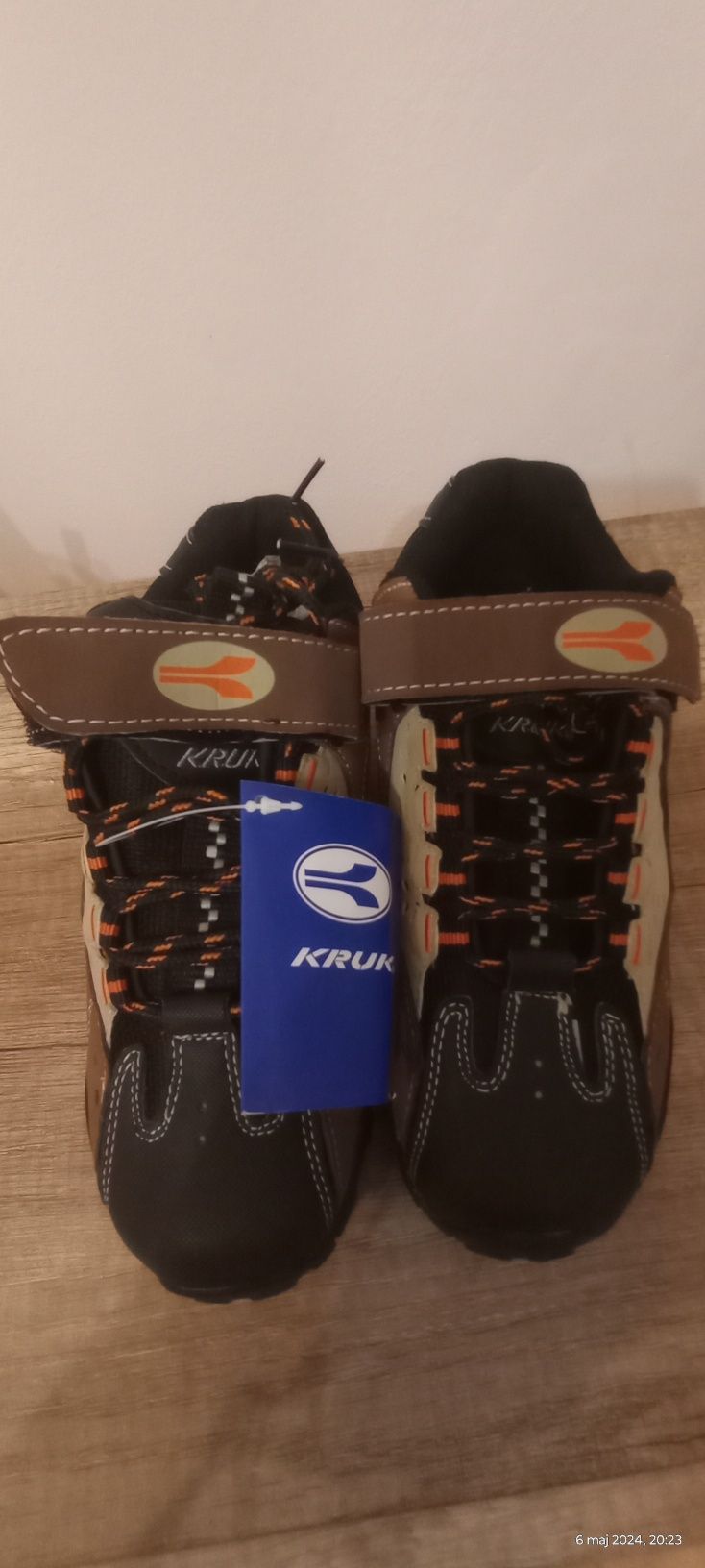 BUTY ROWEROWE KRUK K-ride SPD 42 Czeskie Batsport