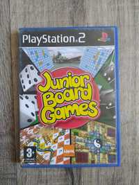 Gra PS2 Junior Board Games Wysyłka