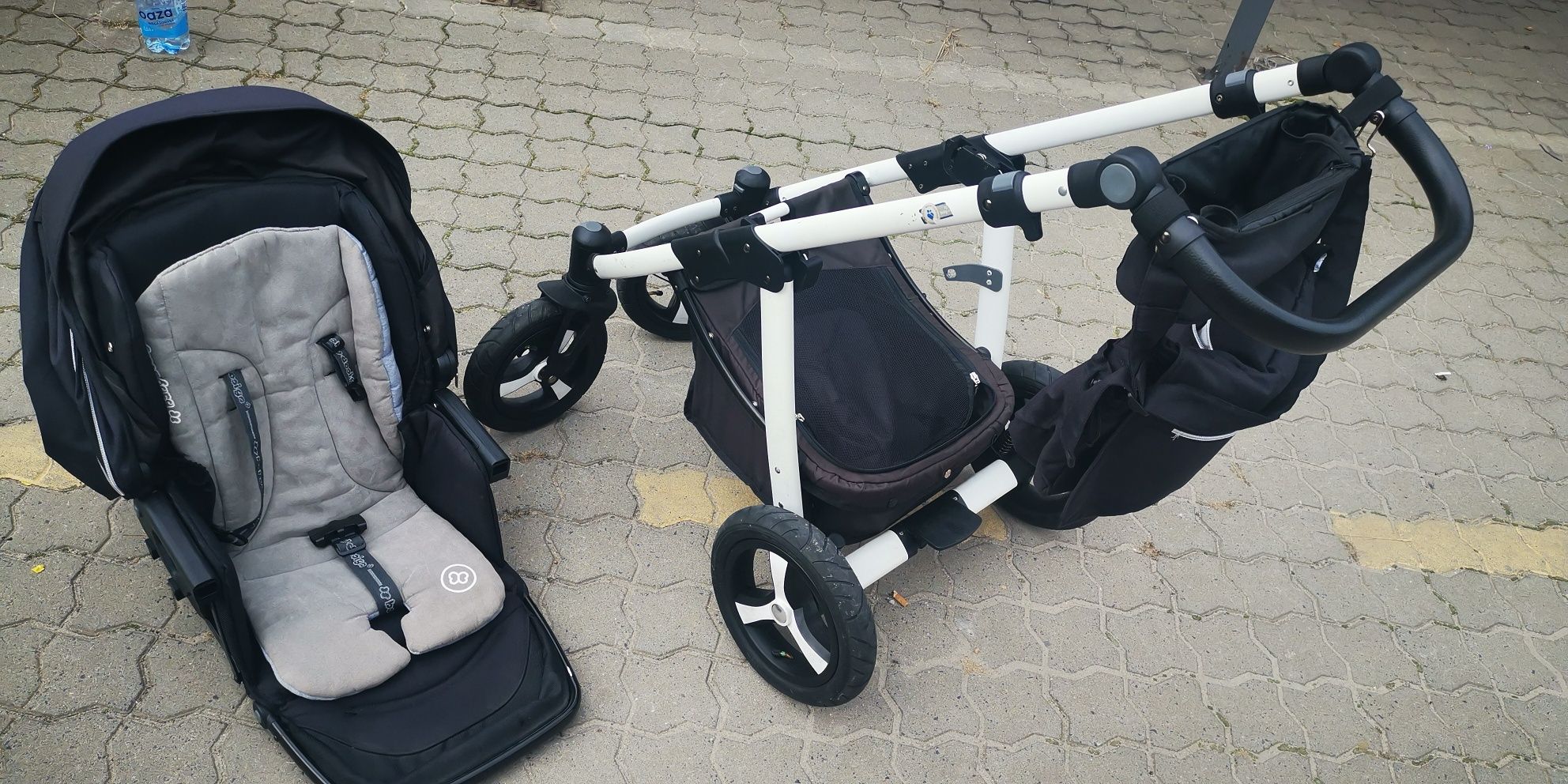 Wózek Baby Design LUPO 2w1