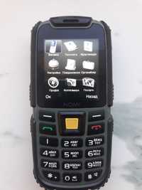 Мобильный телефон Nomi i242 (слабо работает микрофон)