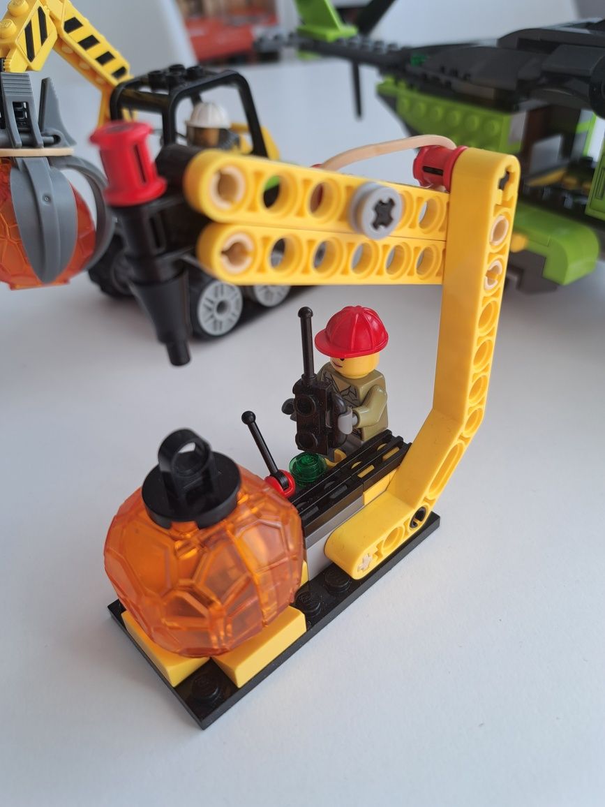 Lego Helikopter dostawczy 60123