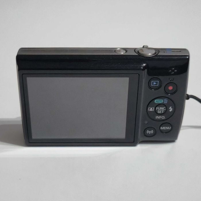 Canon Ixus 180 - 20 MP - Máquina fotográfica digital compacta