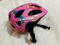 Kask rowerowy LAZER P'NUT 46-50 cm