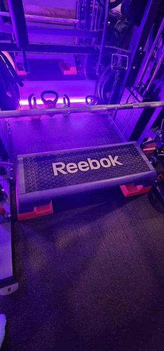 Step/Stepy Reebok - do ćwiczeń, do siłowni OKAZJA