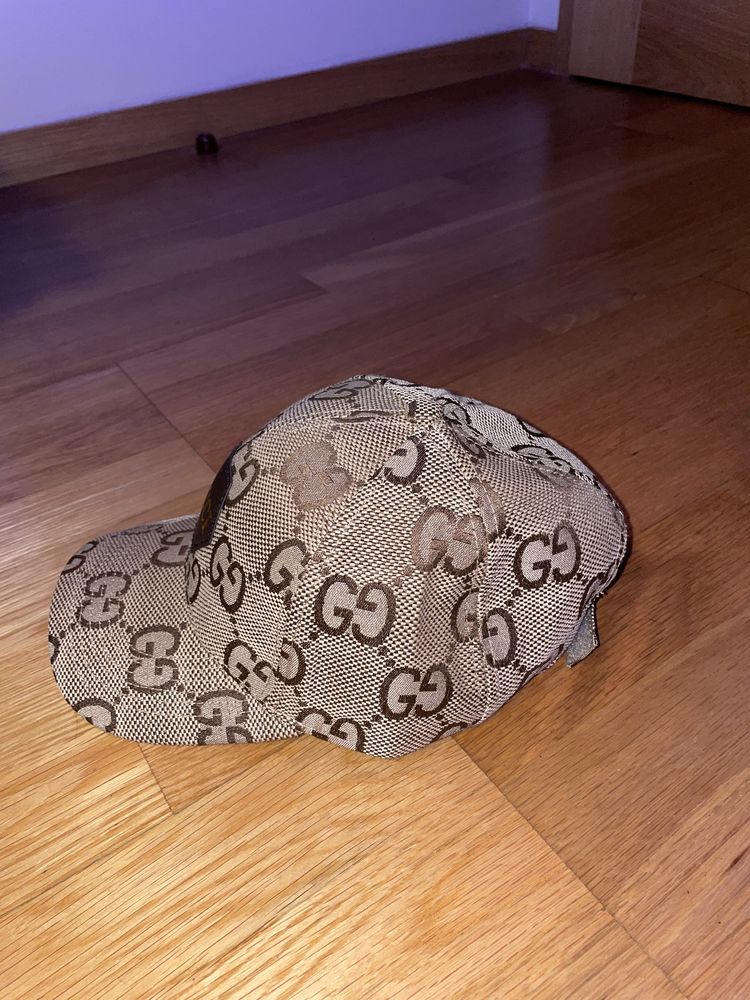 Chapéu Gucci (original)