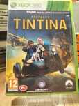 Przygody Tintina: Gra Komputerowa XBOX 360 Sklep Wysyłka Wymiana