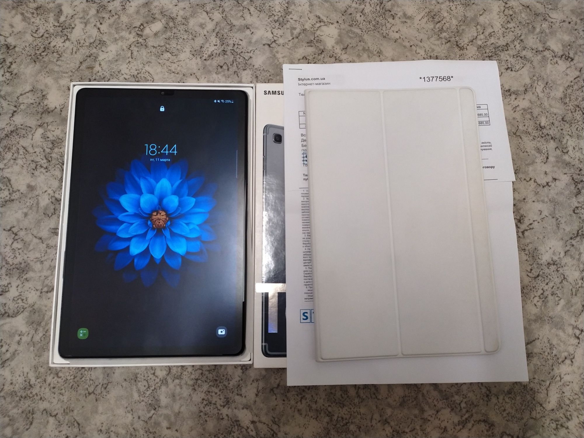 Tab s5e, WiFi, 4/64, идеал, Андроид 11, 10.5" 2к экран