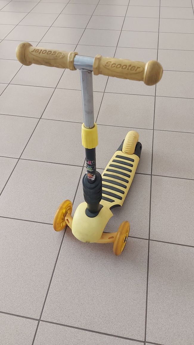 Самокат Best Scooter