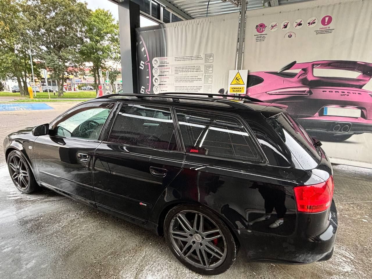 Audi A4 B7 2.0 TDI 170 koni s-line