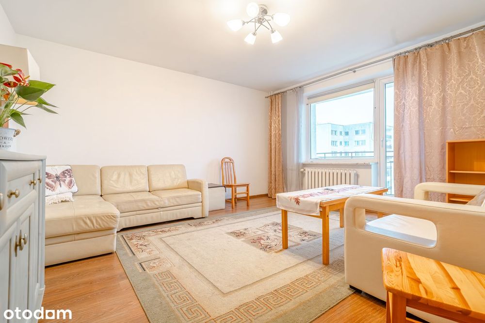 Trzypokojowe mieszkanie na Ursynowie