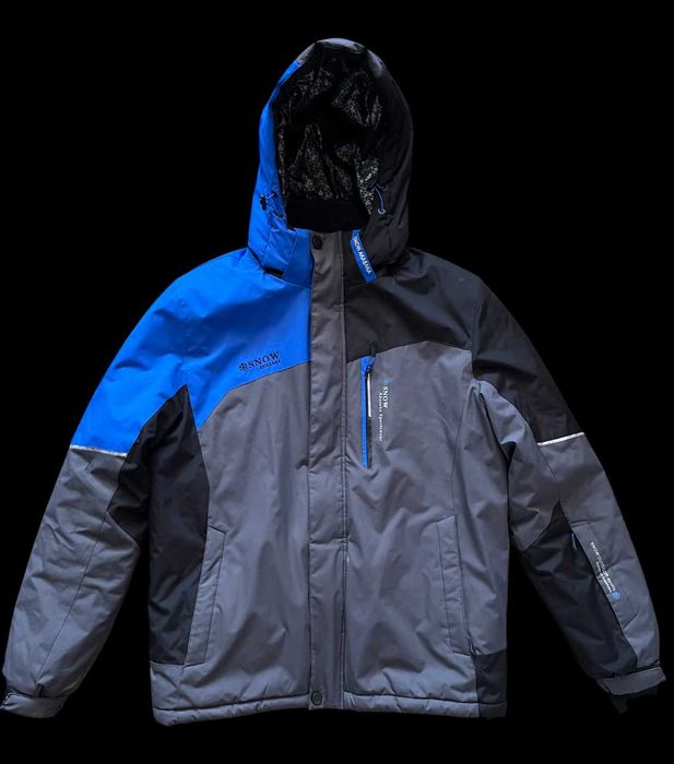 Термо-Куртка ЗИМОВА Snow Akasaka