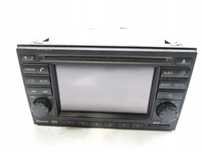 Radio CD Nissan Qashqai J10