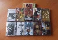 кассеты аудио рэп hip-hop