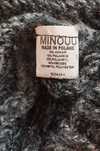 Minouu dziergany sweter Uni