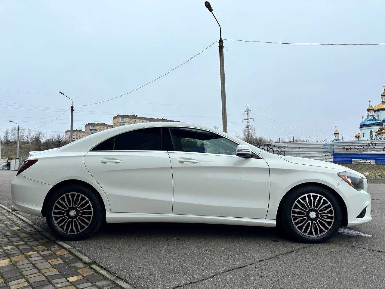 Mercedes Benz CLA 250 2,0 бензин АКПП 2016р. (Перший внесок від 20%)