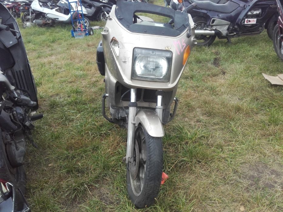 Bmw k100 k 100 silnik lagi gmole dyfer moduł felga koło tarcza części