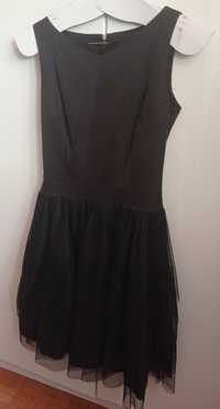 Sukienka czarna 34