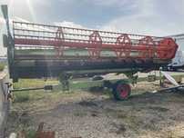 Claas V 660  Heder do kombajnu Claas 6,60m Vario do Lexion, Tucano