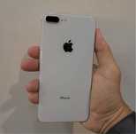 IPhone 8 Plus Silver 256 Gb Neverlock