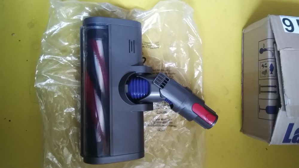 Щётка на Dyson V7-V15