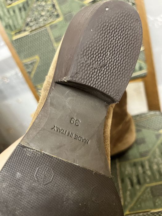 Чоботи козаки жіночі