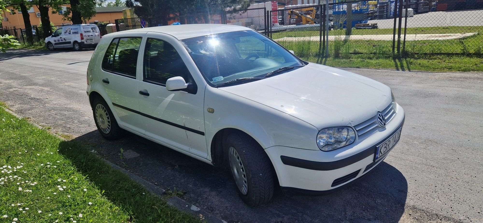 Volkswagen Golf IV 1.9 tdi 90KM Klimatyzacja