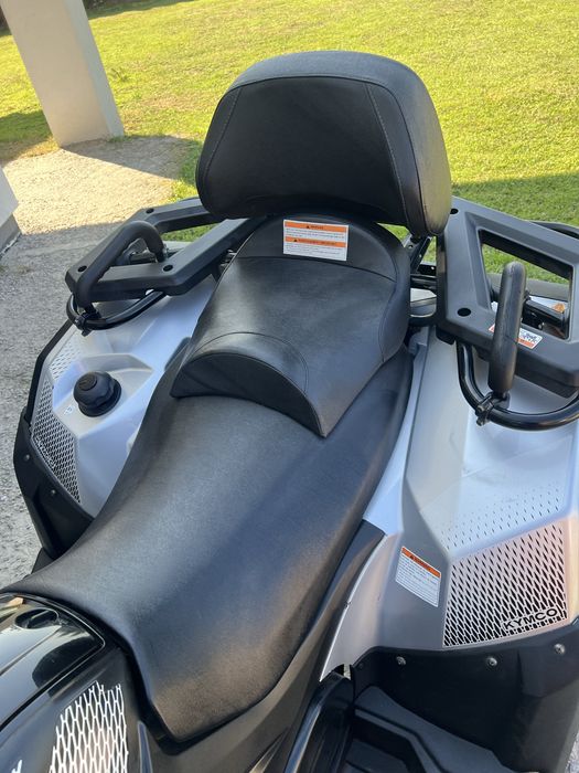 Quad Kymco Mxu 700 EX