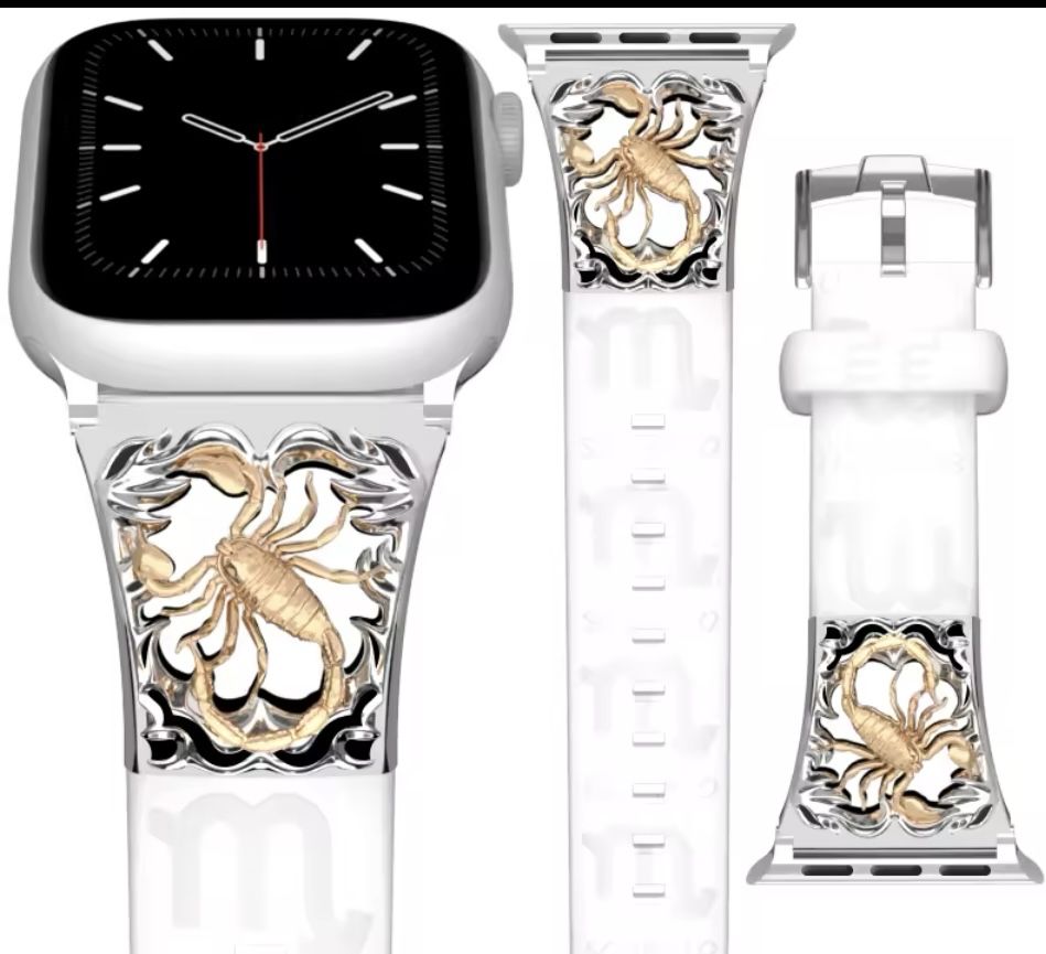 Ремінець силіконовий для Apple Watch