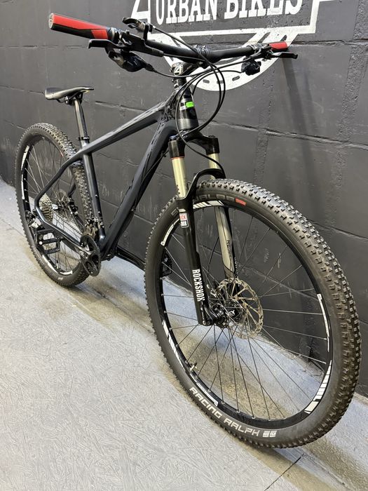 Rower MTB Ridley Z9 Sram XO RockShox 44 cm Urban Bikes