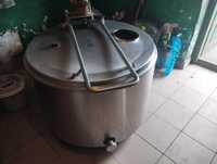 Zbiornik schładzalnik na mleko 300 litrów