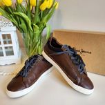 Pepe Jeans Sneakersy Bary Smart PMS30881 Brązowe, rozmiar 41