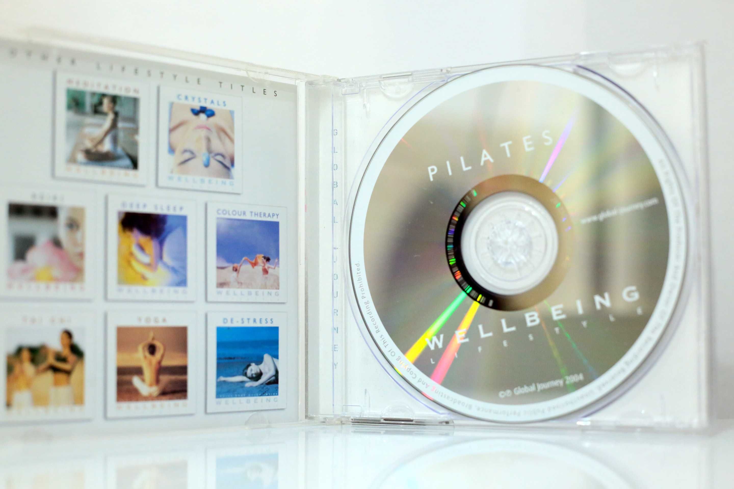 (c) CD PILATES - Wellbeing