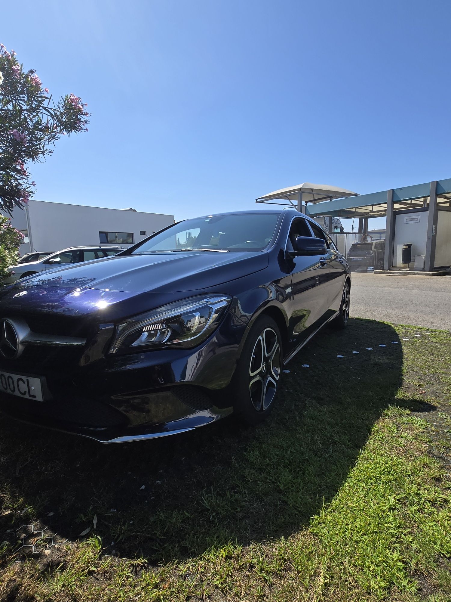 Mercedes Cla 180