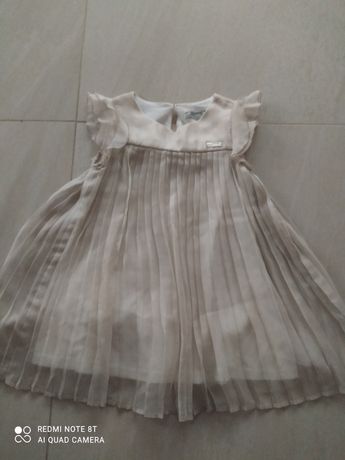 Sukieneczka dziewczęca 104