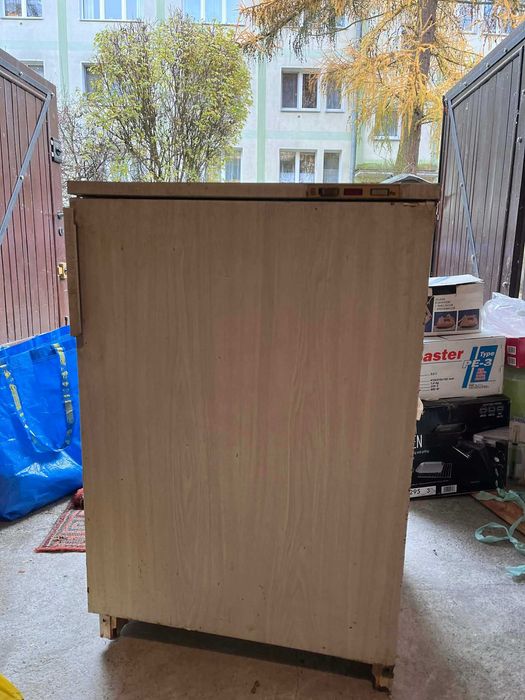 Zamrażarka szufladowa