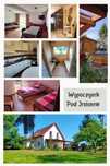 Domek na 8 osób, sauna, bania, Mikołajki