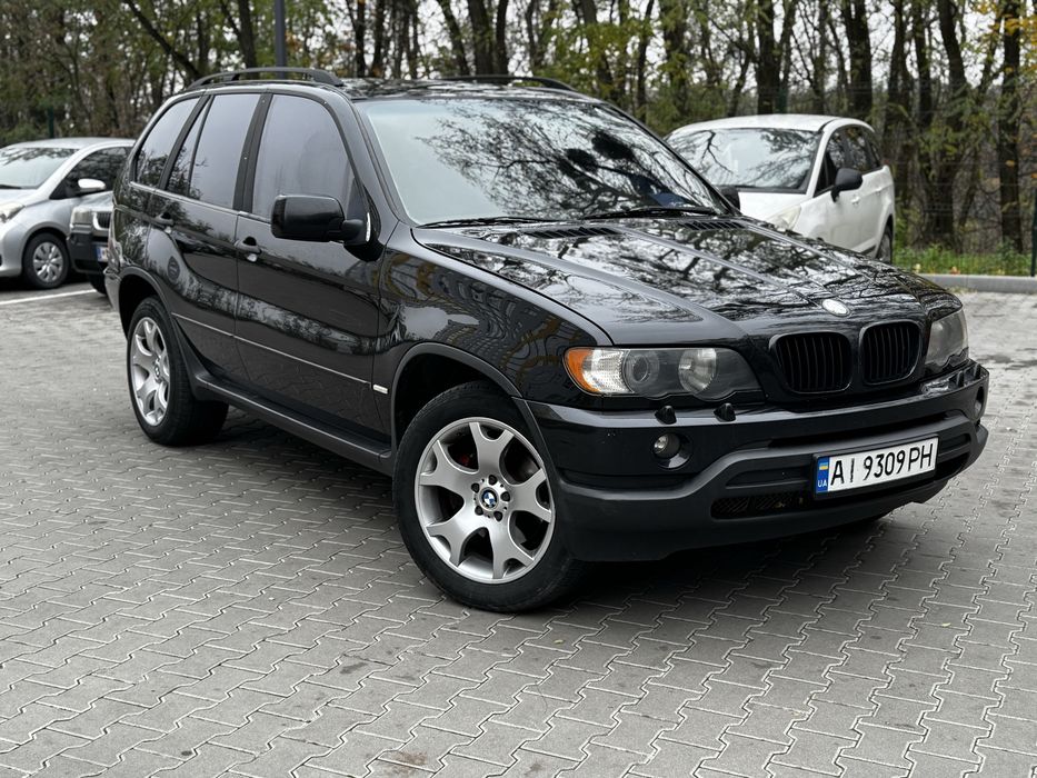 Продам BMW X5 2003