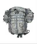 Штурмовий рюкзак США MOLLE II